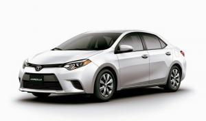 Automoviles Sin datos  COROLLA